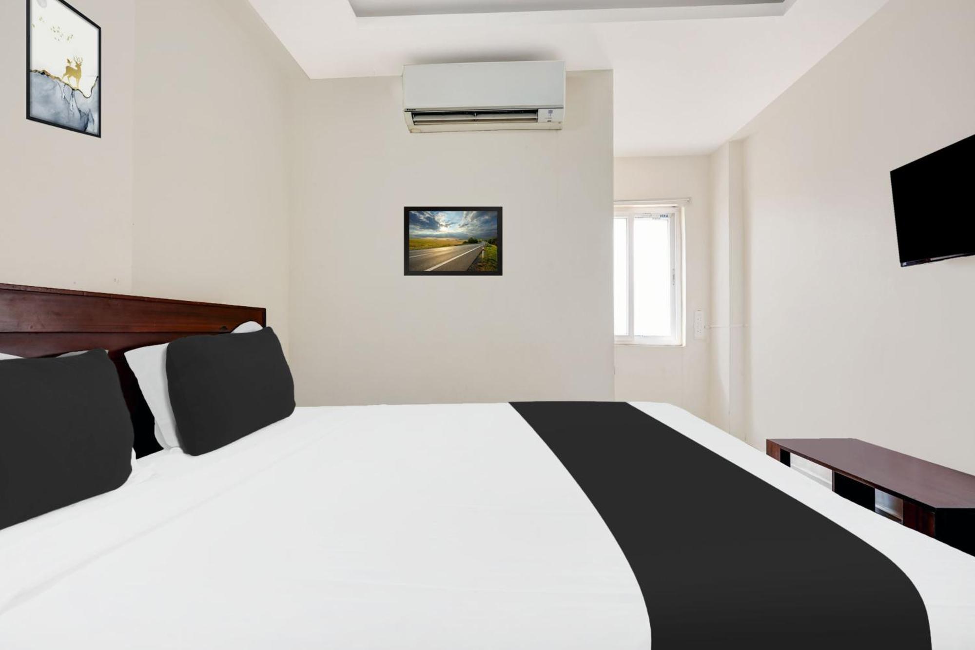 โอโย 62638 อทารัน โอเชียน โฮม Hotel วิสาขปัตนัม ภายนอก รูปภาพ