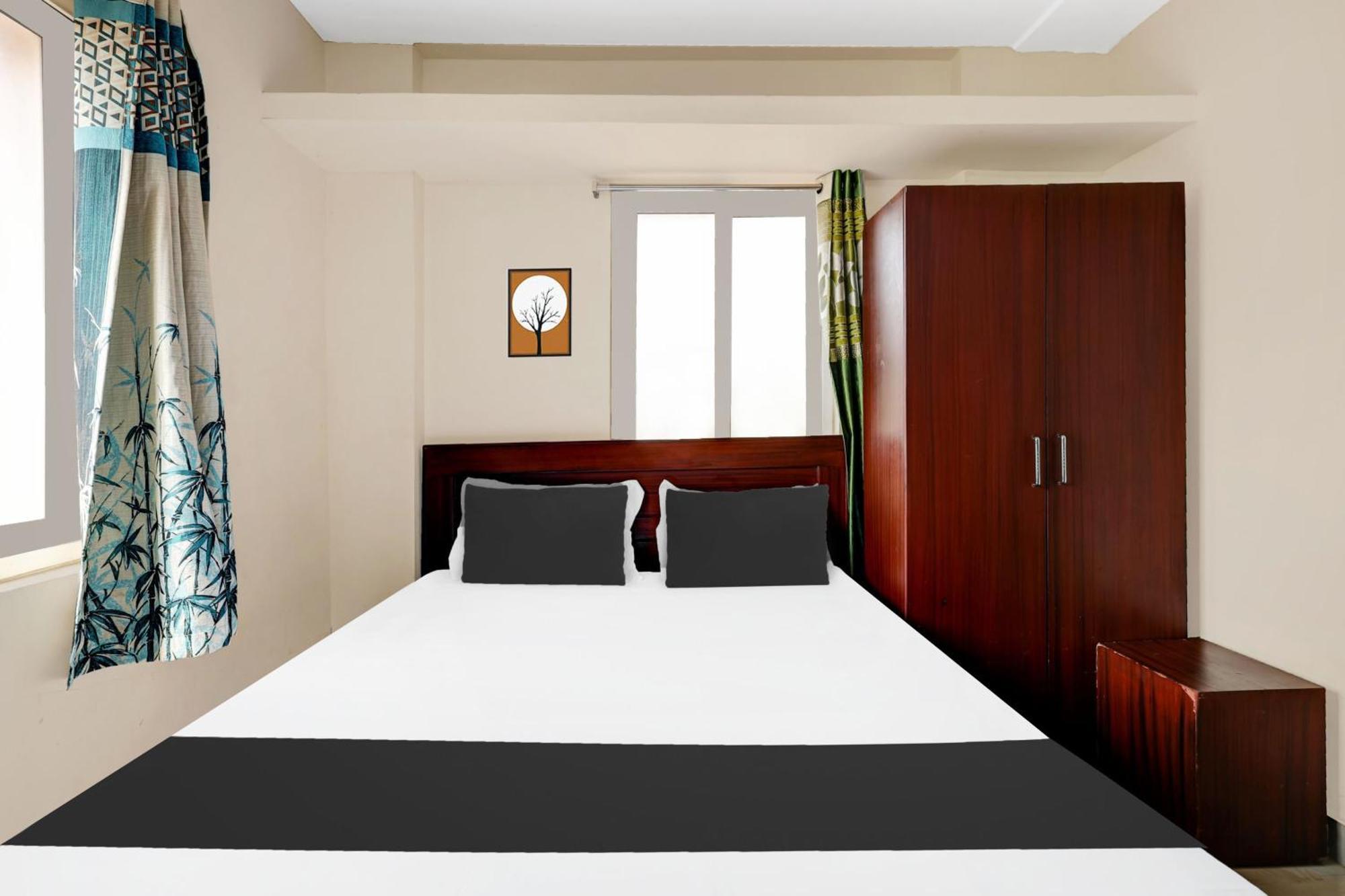 โอโย 62638 อทารัน โอเชียน โฮม Hotel วิสาขปัตนัม ภายนอก รูปภาพ