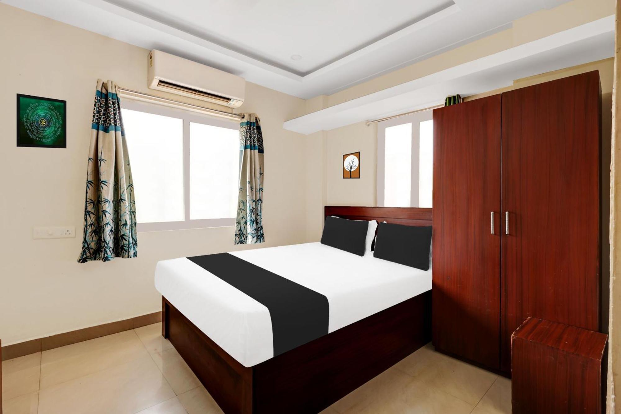 โอโย 62638 อทารัน โอเชียน โฮม Hotel วิสาขปัตนัม ภายนอก รูปภาพ