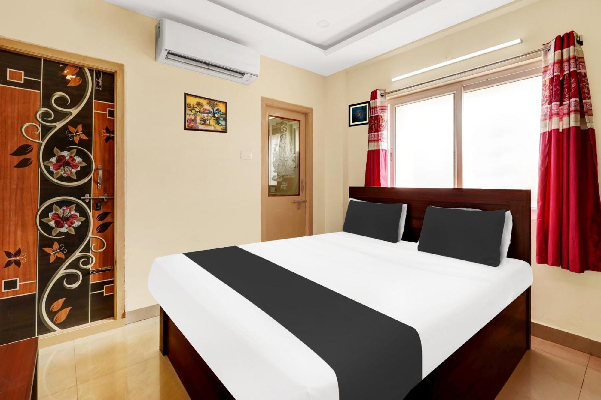 โอโย 62638 อทารัน โอเชียน โฮม Hotel วิสาขปัตนัม ภายนอก รูปภาพ