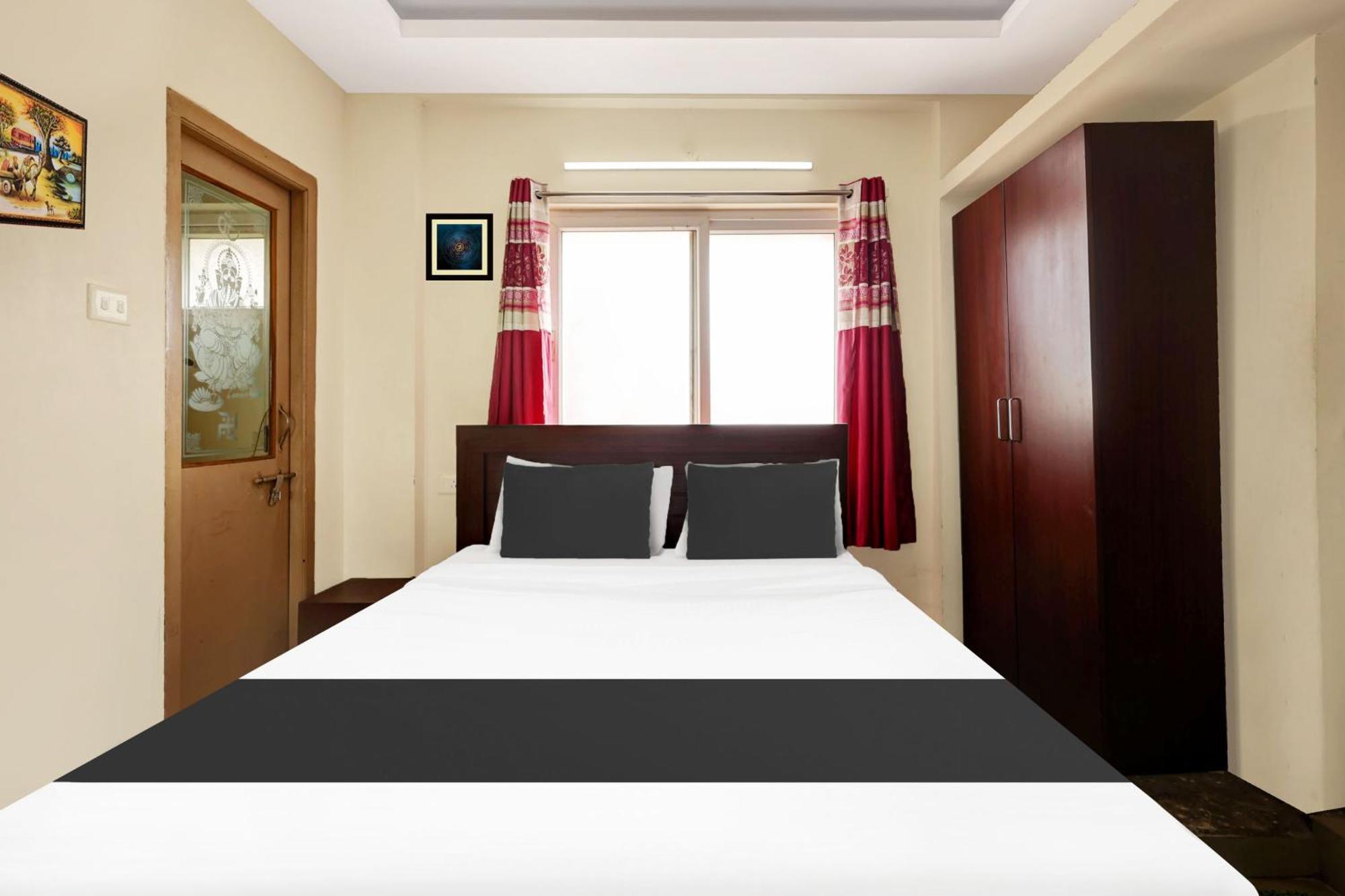 โอโย 62638 อทารัน โอเชียน โฮม Hotel วิสาขปัตนัม ภายนอก รูปภาพ