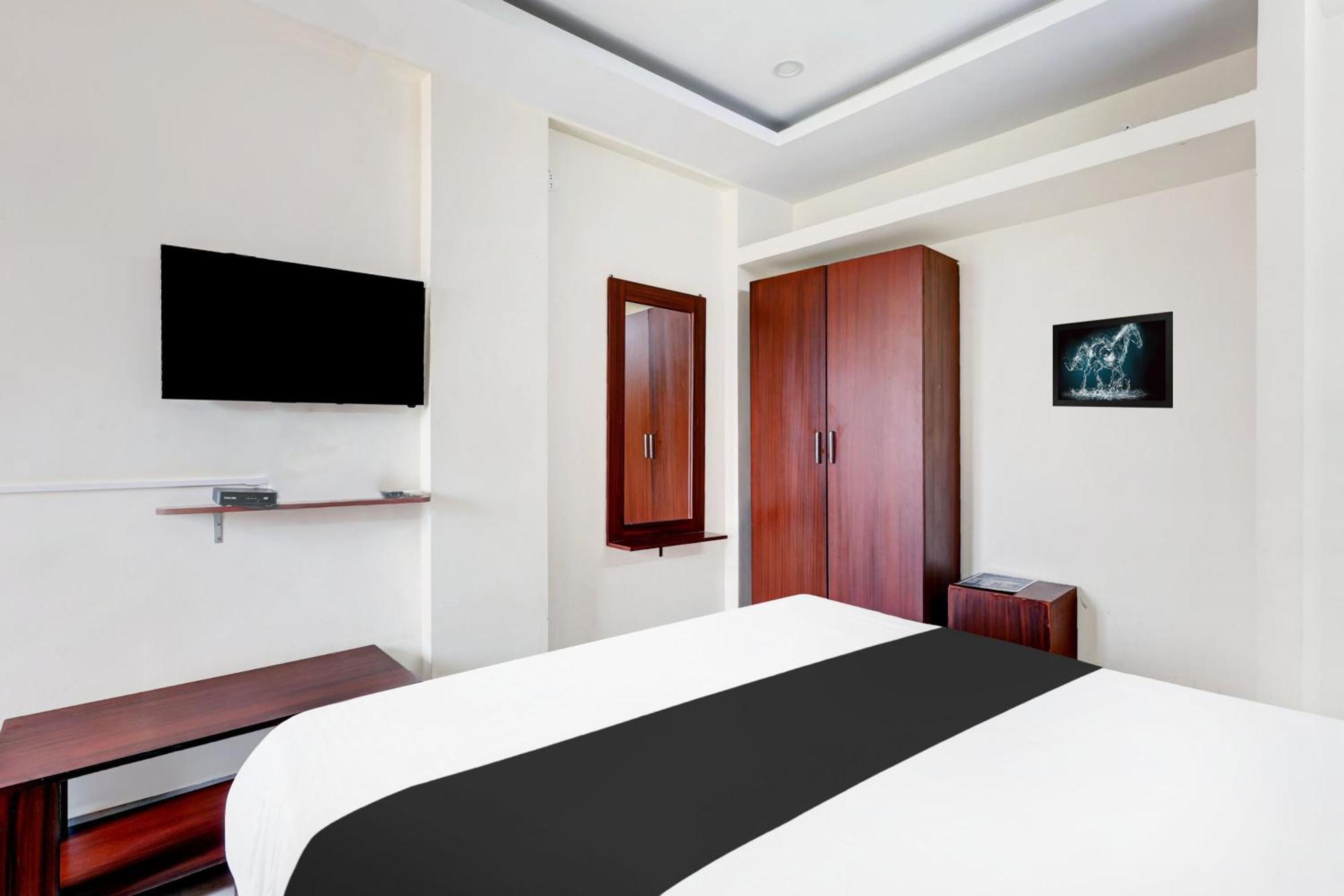 โอโย 62638 อทารัน โอเชียน โฮม Hotel วิสาขปัตนัม ภายนอก รูปภาพ