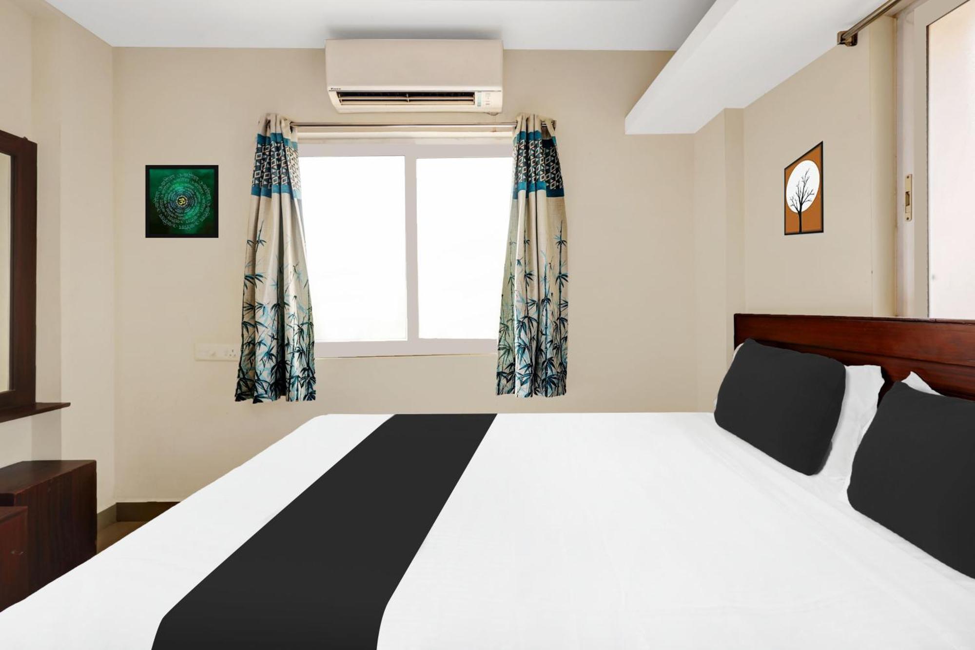 โอโย 62638 อทารัน โอเชียน โฮม Hotel วิสาขปัตนัม ภายนอก รูปภาพ