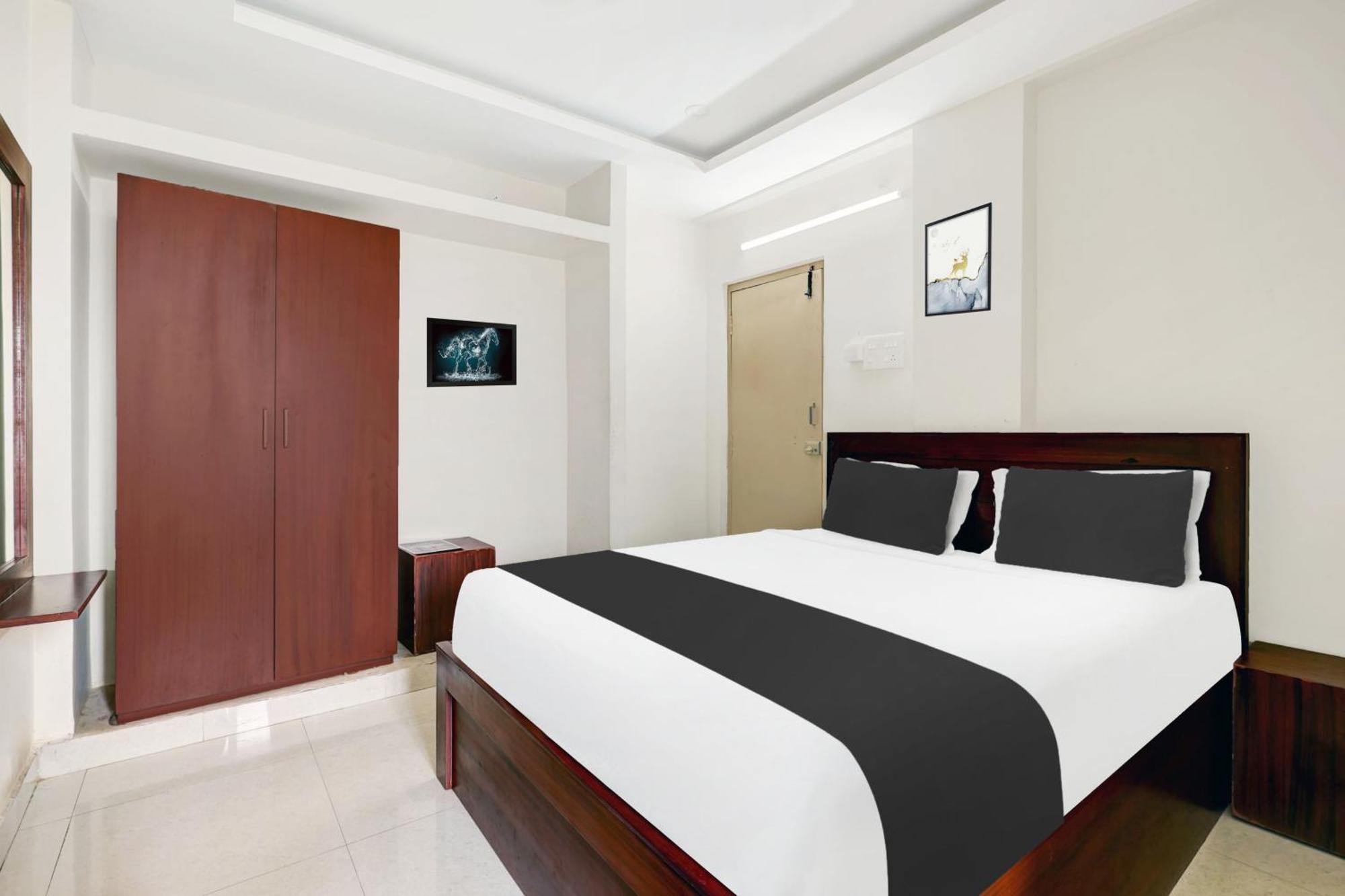 โอโย 62638 อทารัน โอเชียน โฮม Hotel วิสาขปัตนัม ภายนอก รูปภาพ