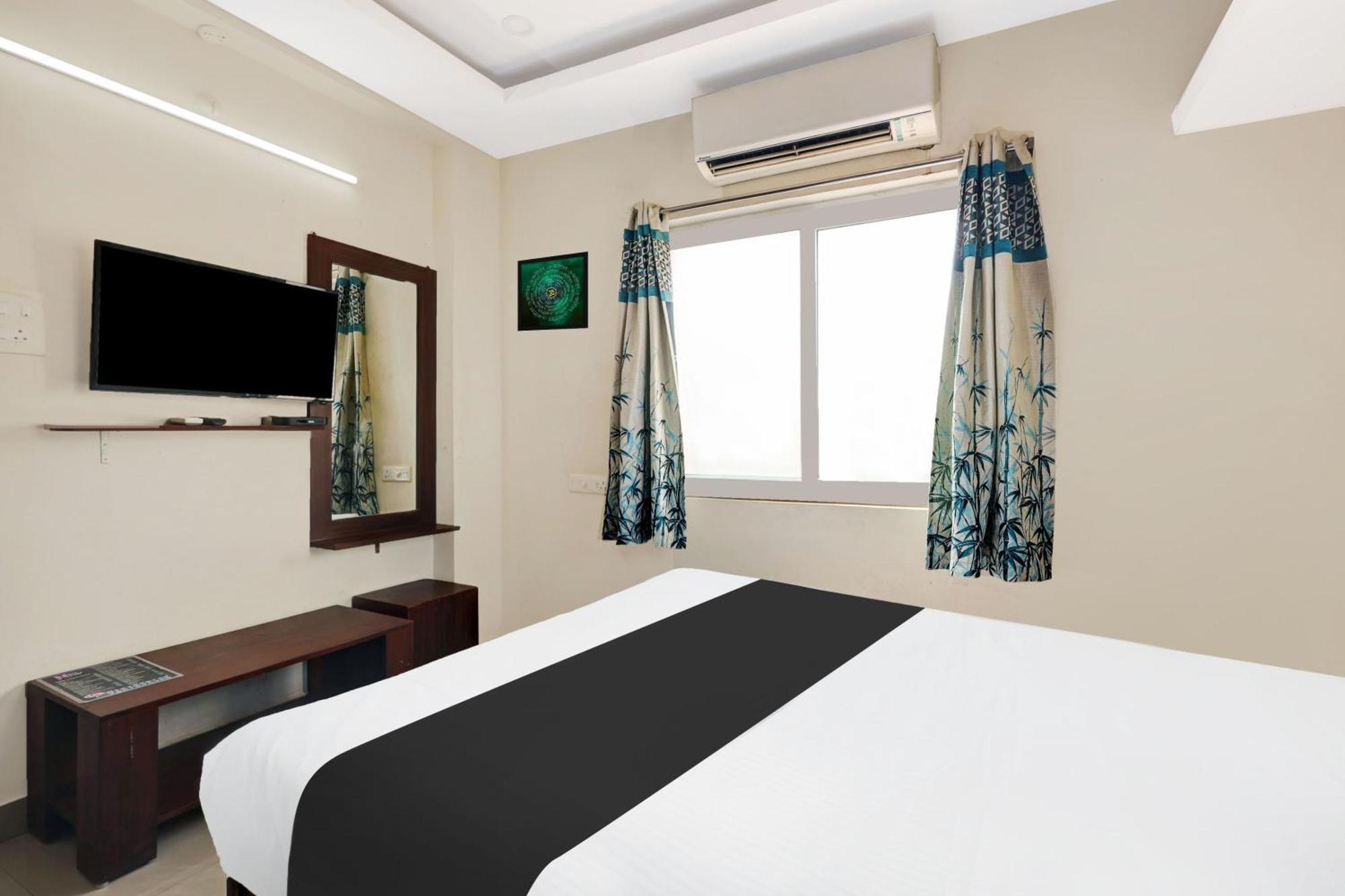 โอโย 62638 อทารัน โอเชียน โฮม Hotel วิสาขปัตนัม ภายนอก รูปภาพ