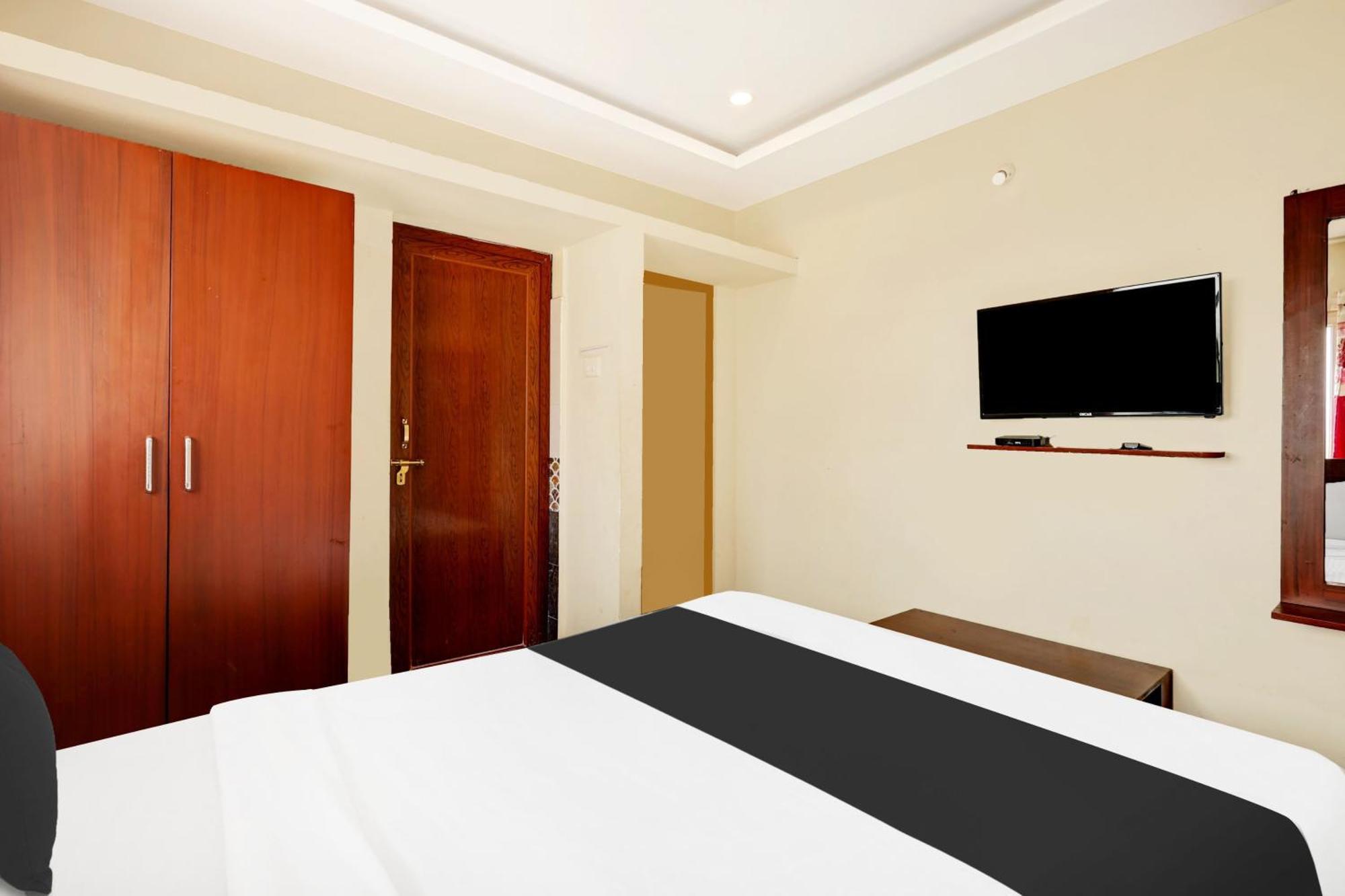 โอโย 62638 อทารัน โอเชียน โฮม Hotel วิสาขปัตนัม ภายนอก รูปภาพ